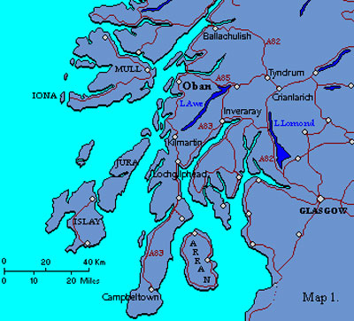 History - The Argyll Colony Plus